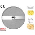 Disco per affettare 6 mm 2 lame x tutti Chef Ø 205 Celme