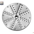 Disco per sfilacciare mozzarella taglio 7 mm x Chef Pizza Celme