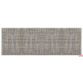 Tovaglietta runner 70% PVC-30% Pet colore Grigio chiaro 45 x120 cm