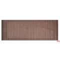 Tovaglietta runner 70% PVC-30% Pet colore Marrone 45 x120 cm