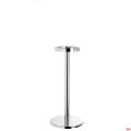 Supporto per secchio Champagne inox 18/10 H 59,5 cm Modern