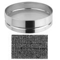 Setaccio per zucchero a velo diametro cm 21 maglia mm 1,5 x 1 inox 18/10 Pinti