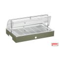 Vassoio refrigerato porta Burro Marmellata Base/salvia