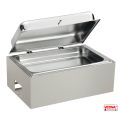 Chafing Dish professionale riscaldato senza energia elettrica colore Burro Caleido