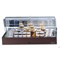 Vassoio refrigerato porta Burro Marmellata Base/caffè