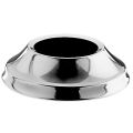 Base per bastardella sferica Inox 18/10 Ø da 22 e 28 cm