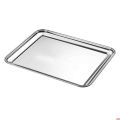 Vassoi rettangolari inox 18/10 cm 32x25 spessore 1 mm Pinti-tutti gli altri vassoi sono nei correlati