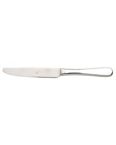 Coltelli tavola leggeri con manico vuoto acciaio inox 18/10 