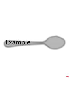 Cucchiaino moka Economico Inox 18/10 Inglese Pinti