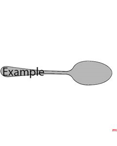 Cucchiaione a servire 24,9 cm Synthesis Mystique