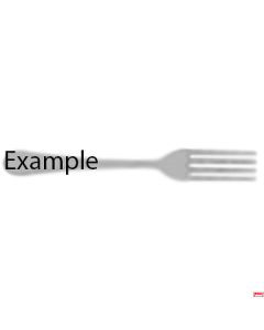 Forchettone a servire 24,1 cm Inox 18/10 Synthesis Mystique Pinti