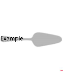 Pala torta 24 cm inox 18/10 Brasilia Pinti