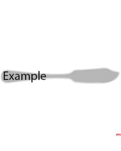 Coltello pesce 20,9 cm Inox 18/10 Settecento Pinti