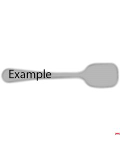 Cucchiaino bebè 14,7 cm inox 18/c Punto Pinti