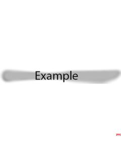 Coltello bistecca 21,5 cm Inox 18/10 Caterì Pinti