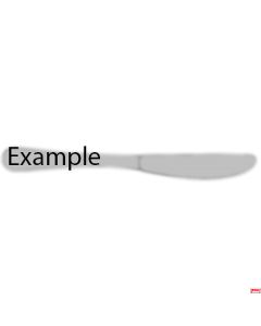 Coltello frutta 19,5 cm stampato Inox 18/c Punto Pinti