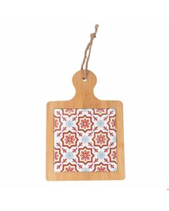 Tagliere grande con manico 29 x 20 x h 1,2 cm Valladolid 