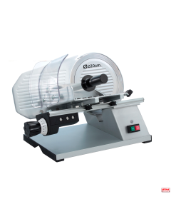 Affettatrice professionale lama Ø 220 mm TOP