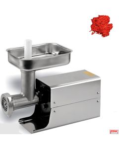 Tritacarne professionale in acciaio inossidabile garanzia anni 5 anni