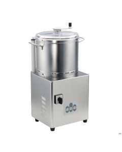 Cutter professionale per cucina da 3 Lt. a 8 Lt. MN o TR fase