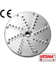 Disco per sfilacciare 7 mm x tutti Chef Ø 205 Celme