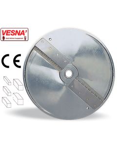 Dischi taglio a fiammifero spessore da 3x3 a 10x10 mm x Chef Magnum TV Ø 330 Celme