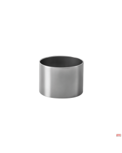 Lega tovagliolo tondo inox 18/10 ø 4 cm Minimo acquisto 6 pezzi