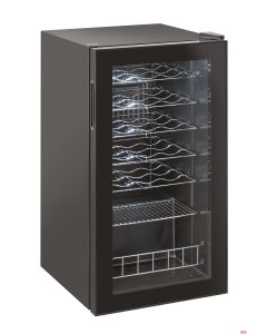 Cantinetta a libera installazione 29 Pz 0,75 Lt. °C +4° ~ +18°