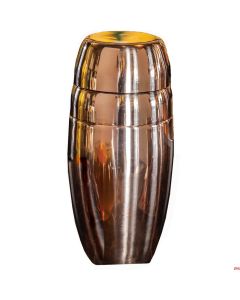 Shaker cocktail PVD Copper Lt 0,50 Abert
