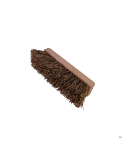 Spazzola forno 13 cm con setole in acciaio senza manico