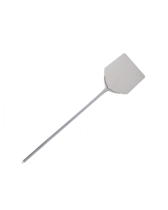 Pale pizza alluminate da 30x30 a 36x36 cm manico da 30 a 180 cm