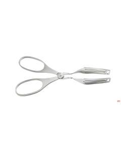 Forbici servire pasticceria 21 cm inox 18/10