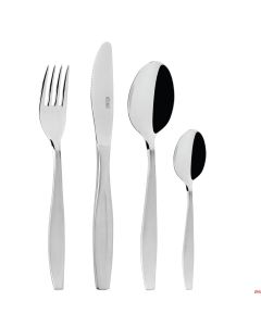 Set posate pezzatura completa inox 18/CR Spessore 2 mm Oslo Abert