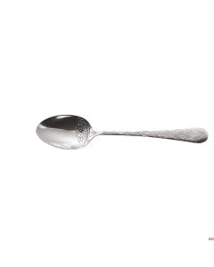 Cucchiaio tavola 19,8 cm Inox 18/10 Spes/2 mm Tattoo Abert–Altre posate nei correlati.
