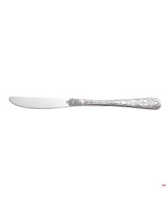 Coltello tavola 23,0 cm Inox 18/10 forgiato Spes 2 mm Tattoo