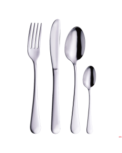 Posate Set 48 pezzi in inox 18/C spessore 1,8 mm