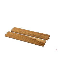 Divisori Set 2 pz per cassetta in legno Life 35x8h cm