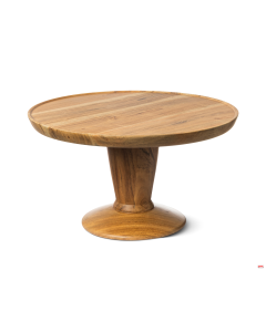 Alzata torta in legno Life ø 36 x h 20 cm