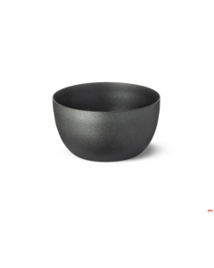 Ciotola Taste acciaio/PTFE nera ø 5,9 x h 3 cm 50 ml da Buffet