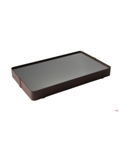 Espositore refrigerato multiuso rettangolare corten