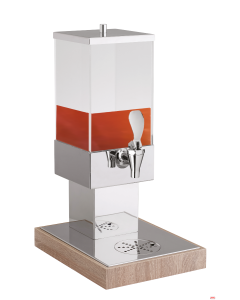 Distributori succhi refrigerati base in legno da Lt. 3,5 a 12,0 Altri prodotti nei correlati