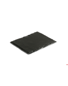 Piano di marmo ardesia 42x42 cm  