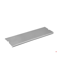 Coperchio inox per porta eutettici refrigirato 56x16 cm