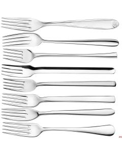 Forchetta tavola 19,5 cm Inox 18/c Flavia Pinti–Altre posate nei correlati