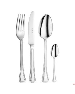Utensili Tavola Posate Octavia Confezione 4 Pz Tutti Un Prezzo Inox 18/10 Pinti Spedizione Gratuita