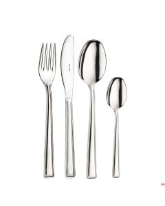 Set posate pezzatura completa inox 18/0 Nickel Free Spessore 1,5 mm Marina Pinti
