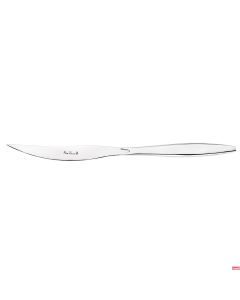 Coltello tavola 24,5 cm Inox 18/10 Tulipani Pinti