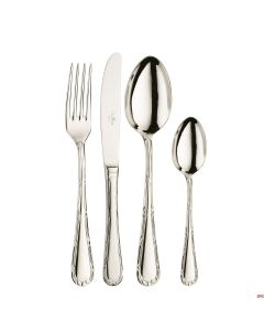 Set posate pezzatura completa inox 18/10 Spessore 2,5 mm Filet Pinti