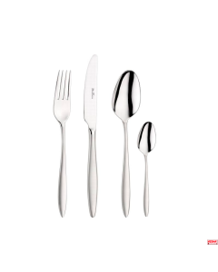 Set posate pezzatura completa inox 18/10 Spessore 3,5 mm Romanino Pinti