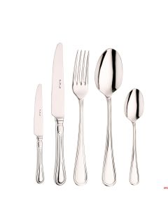 Set posate pezzatura completa inox 18/10 Spessore 3 mm Byron Pinti